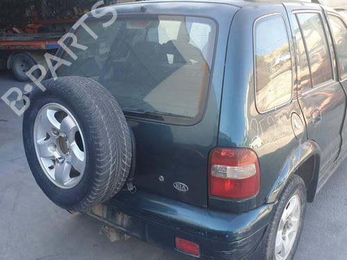 Climate control KIA SPORTAGE SUV (K00)  | BP19560440I5 