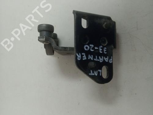 Used Hinge/Door check strap PEUGEOT PARTNER Box Body/MPV (5_, G_) [1996-2025]  19560382