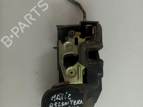 Used Front right lock HYUNDAI MATRIX (FC) [2001-2010]  19560780