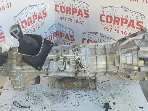 Gearbox SUZUKI GRAND VITARA I (FT, HT)  | BP19553554M3 