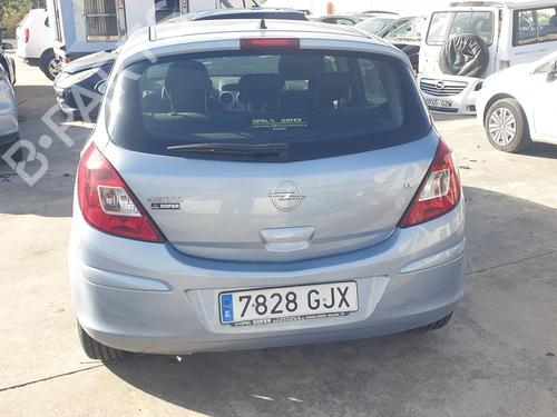 Left taillight OPEL CORSA D (S07) 1.3 CDTI (L08, L68) | BP30773671C34 