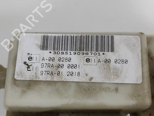 Fuse box FORD FOCUS II (DA_, HCP, DP)  | BP19568934E1 