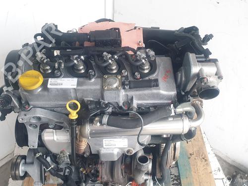 Used Engine OPEL CORSA C (X01) [2000-2009]  19568235