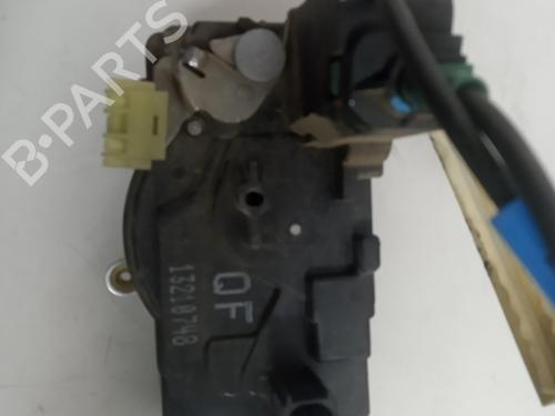 Used Front left lock OPEL ZAFIRA / ZAFIRA FAMILY B (A05) [2005-2019]  19559874