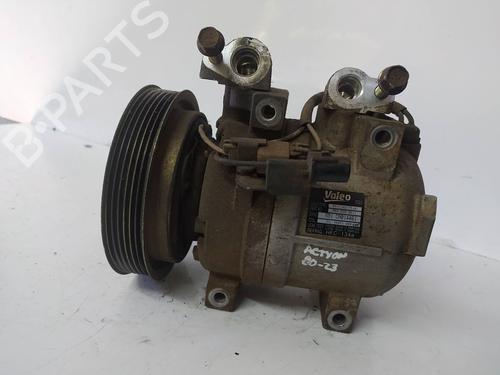 Used AC compressor SSANGYONG ACTYON I 2.0 Xdi (141 hp) 19566619