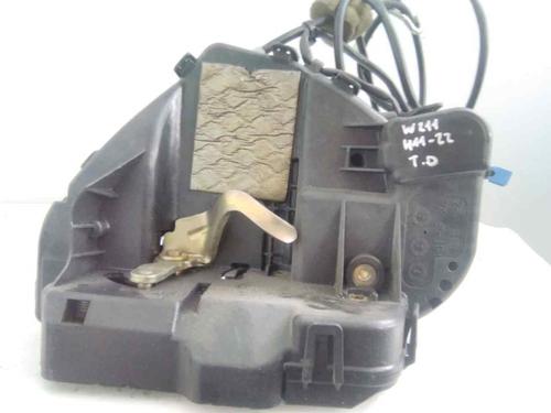 Rear right lock MERCEDES-BENZ E-CLASS (W211) E 320 4-matic (211.082) | BP19660947C99 