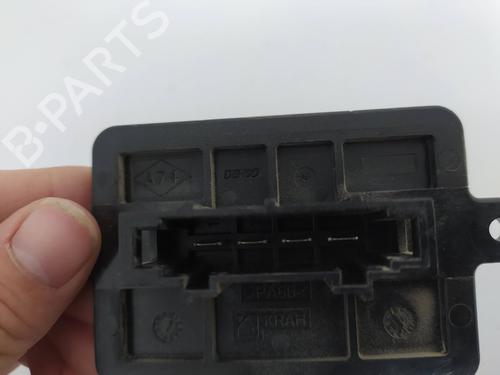 Heater resistor DACIA SANDERO II | BP19566952M108