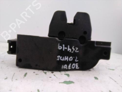 Used Tailgate lock PEUGEOT 307 (3A/C) 2.0 HDi 90 (90 hp) 19560352