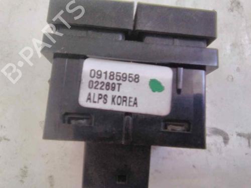 Right front window switch OPEL VECTRA C (Z02) 2.2 DTI 16V (F69) | BP19565171I26 
