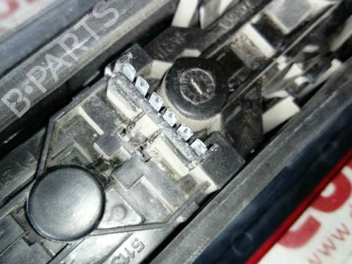 Right taillight OPEL COMBO Box Body/MPV 1.3 CDTI 16V | BP19550663C35 