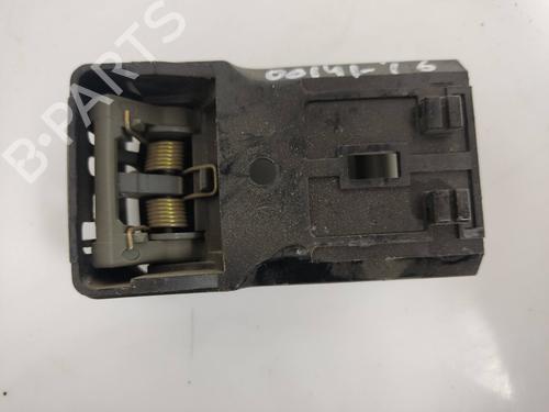 Rear right interior door handle NISSAN MICRA II (K11) 1.0 i 16V | BP19569345I16 