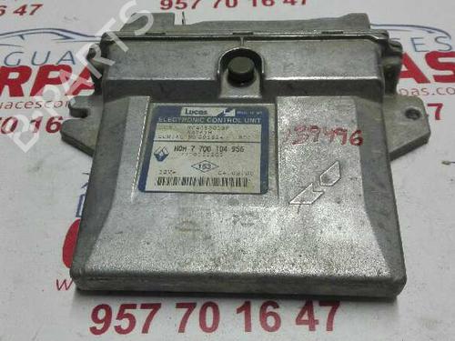 Used Engine control unit (ECU) RENAULT KANGOO (KC0/1_) [1997-2025]  20648852