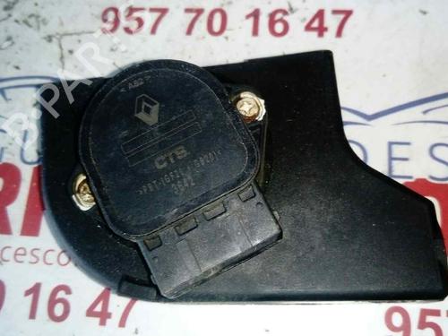 Pedal RENAULT MEGANE I Classic (LA0/1_)  | BP19550180I4 