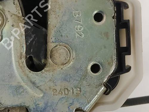 Front right lock FIAT FIORINO Box Body/MPV (225_)  | BP19556598C97 