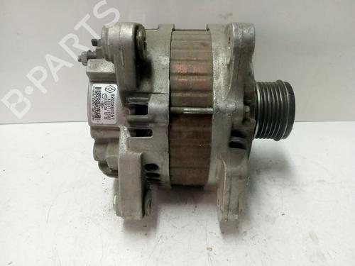 Alternator RENAULT LAGUNA III Grandtour (KT0/1)  | BP19565403M7 