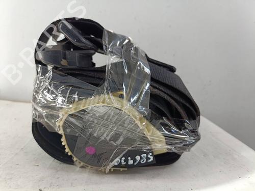 Front left seatbelt BMW X5 (E53) 3.0 d | BP40092317I26 - Image 2