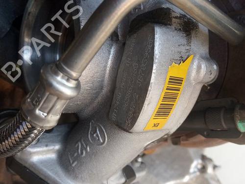 Engine CITROËN C5 I (DC_)  | BP19565185M1 