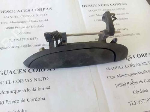Portiergreep links voor RENAULT MEGANE Scenic (JA0/1_) [1996-2001]  19546118