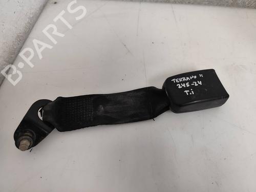 Used Seat buckle NISSAN TERRANO II (R20) [1992-2007]  26335139