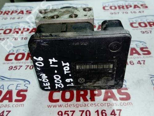 ABS pump SEAT LEON (1P1)  | BP19549714M43 