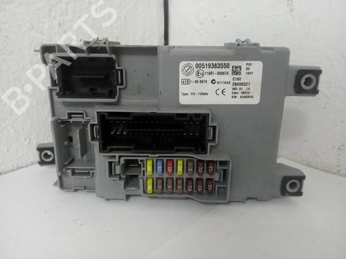 Used Fuse box OPEL COMBO Box Body/MPV (X12) [2012-2025]  22610139