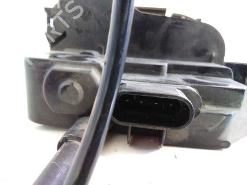 Front right lock RENAULT SCÉNIC II (JM0/1_)  | BP19558776C97 