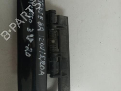 Used Rear left exterior door handle CITROËN XSARA PICASSO (N68) [1999-2012]  19559618
