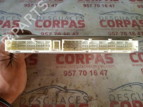 Electronic module MERCEDES-BENZ M-CLASS (W163)  | BP19554108M83 