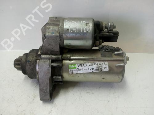Startmotor SEAT IBIZA IV (6J5, 6P1) [2008-2017]  19565384