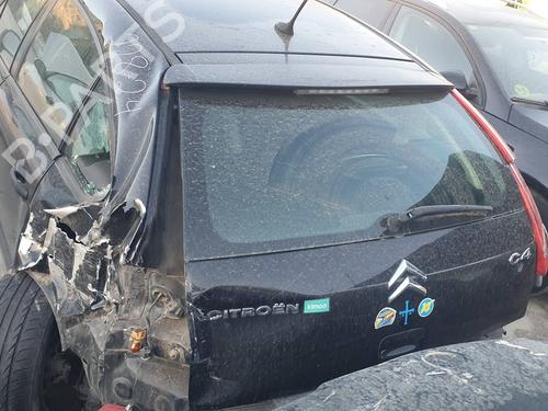 Left front window switch CITROËN C4 I (LC_)  | BP19708980I27 