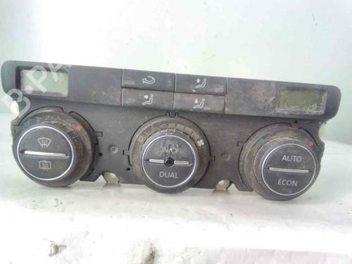 Commande Chauffage VW PASSAT B6 (3C2)  | BP19563876I5 