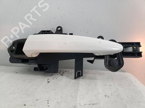 Used Front left exterior door handle BMW 1 (E87) 116 d (116 hp) 19570942