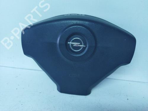 Førerens kollisjonspute OPEL VIVARO A Van (X83) [2001-2015]  19572193