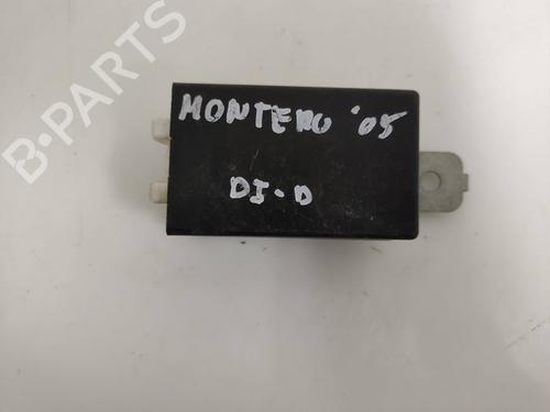 Used Electronic module MITSUBISHI PAJERO III (V7_W, V6_W) [1999-2007]  19569309
