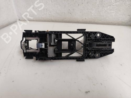 Front left exterior door handle VW GOLF VI (5K1)  | BP30178638C128 