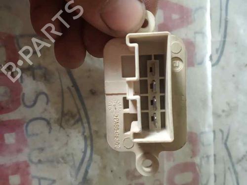 Varmeblæsermodstand OPEL MERIVA A MPV (X03) 1.7 DTI (E75) | BP19554144M108 