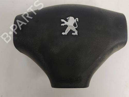 Førerens kollisjonspute PEUGEOT 307 (3A/C) [2000-2012]  21043618