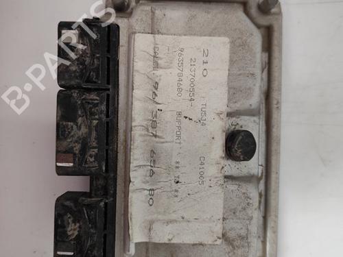 Used Engine control unit (ECU) PEUGEOT 307 (3A/C) [2000-2012]  22190572