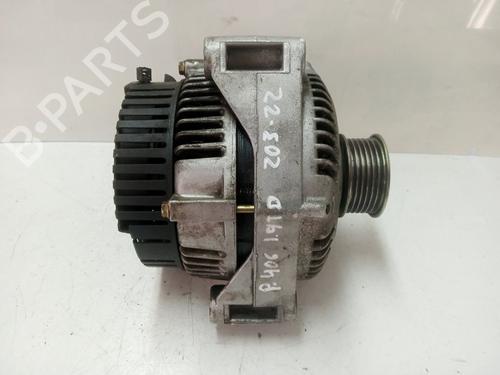 Alternator PEUGEOT 406 (8B) 1.9 TD | BP19565362M7 