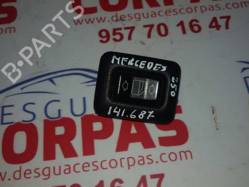 Used Left rear window switch MERCEDES-BENZ C-CLASS (W202) C 250 D (202.125) (113 hp) 19547080