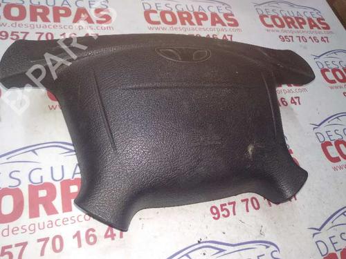 Used Driver airbag DAEWOO REZZO (U100) [2000-2025]  19553341