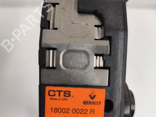 Pedal RENAULT MEGANE III Hatchback (BZ0/1_, B3_)  | BP26711421I4 