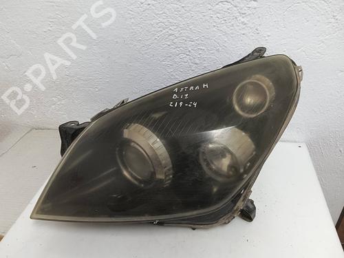 Left headlight OPEL ASTRA H GTC (A04) 1.9 CDTi (L08) | BP33471053C28 - Image 3