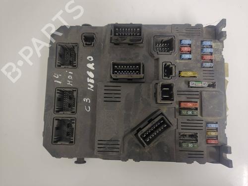 Used Fuse box CITROËN C3 I (FC_, FN_) [2002-2013]  19568010