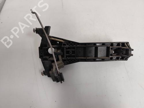 Front left exterior door handle MERCEDES-BENZ A-CLASS (W168)  | BP19564188C128 