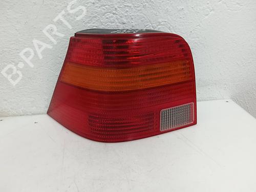 Used Left taillight Left taillight VW GOLF IV (1J1) [1997-2008] 33442368 33442368