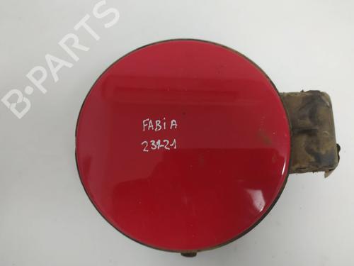 Używane Klapa wlewu paliwa SKODA FABIA I (6Y2) [1999-2008]  19568622