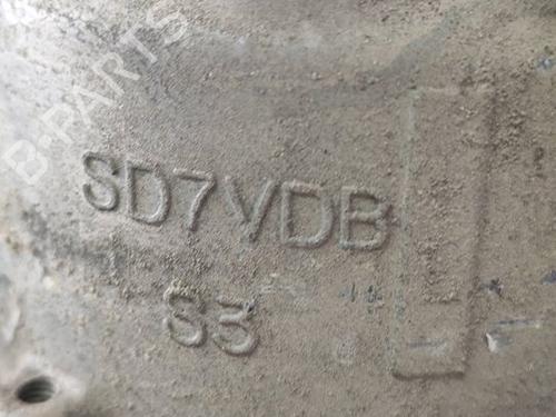 AC compressor ROVER 45 I Hatchback (RT) 1.6 | BP26488246M34 