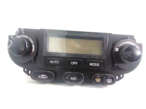 Climate control CHEVROLET LACETTI (J200)  | BP19563062I5 