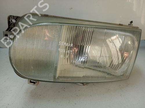 Używane Lampa przednia lewa NISSAN SERENA (C23) [1991-2001]  19565334